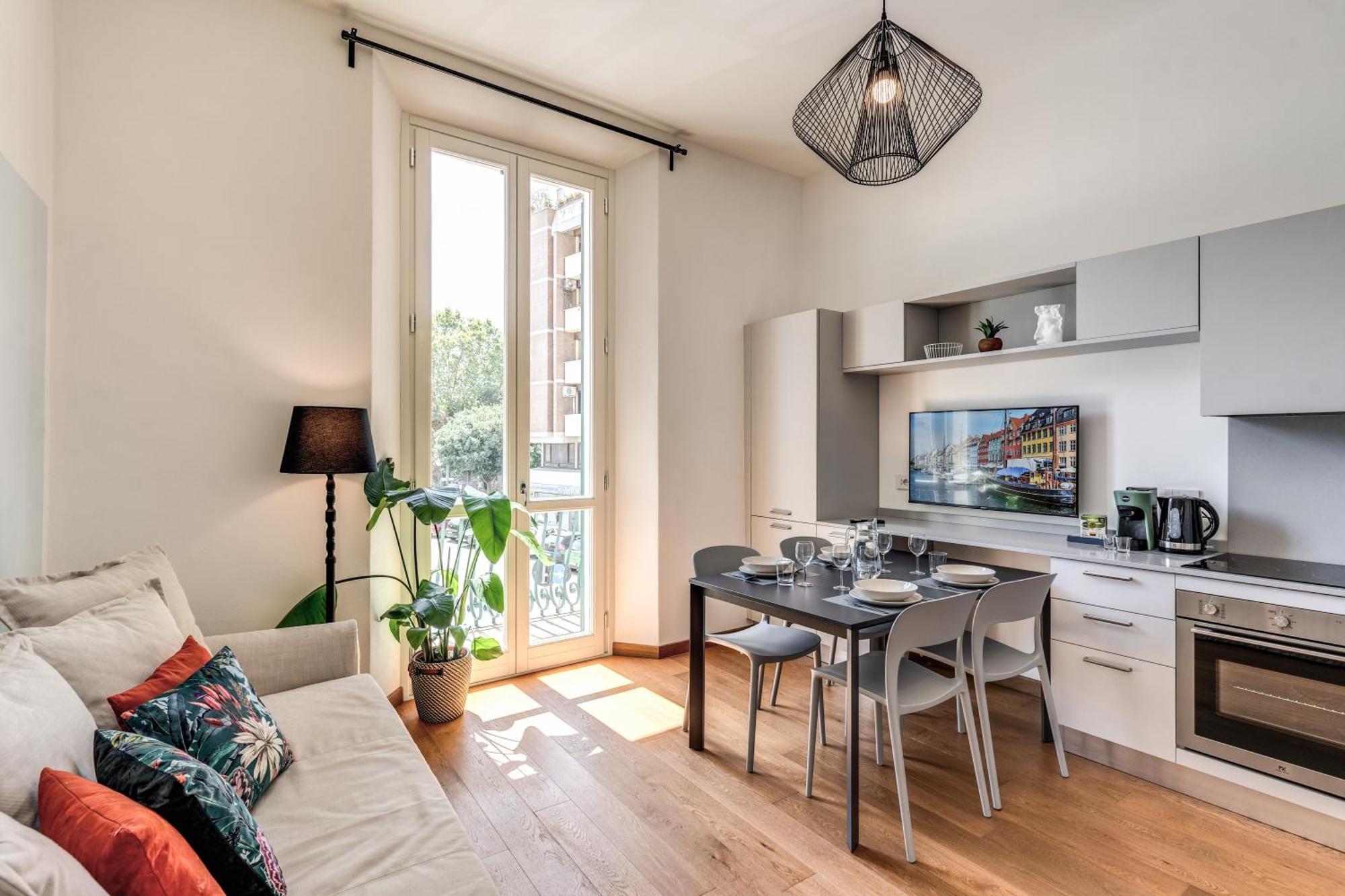 Aweshomeitaly Luxury Apartments Pisa Exterior foto