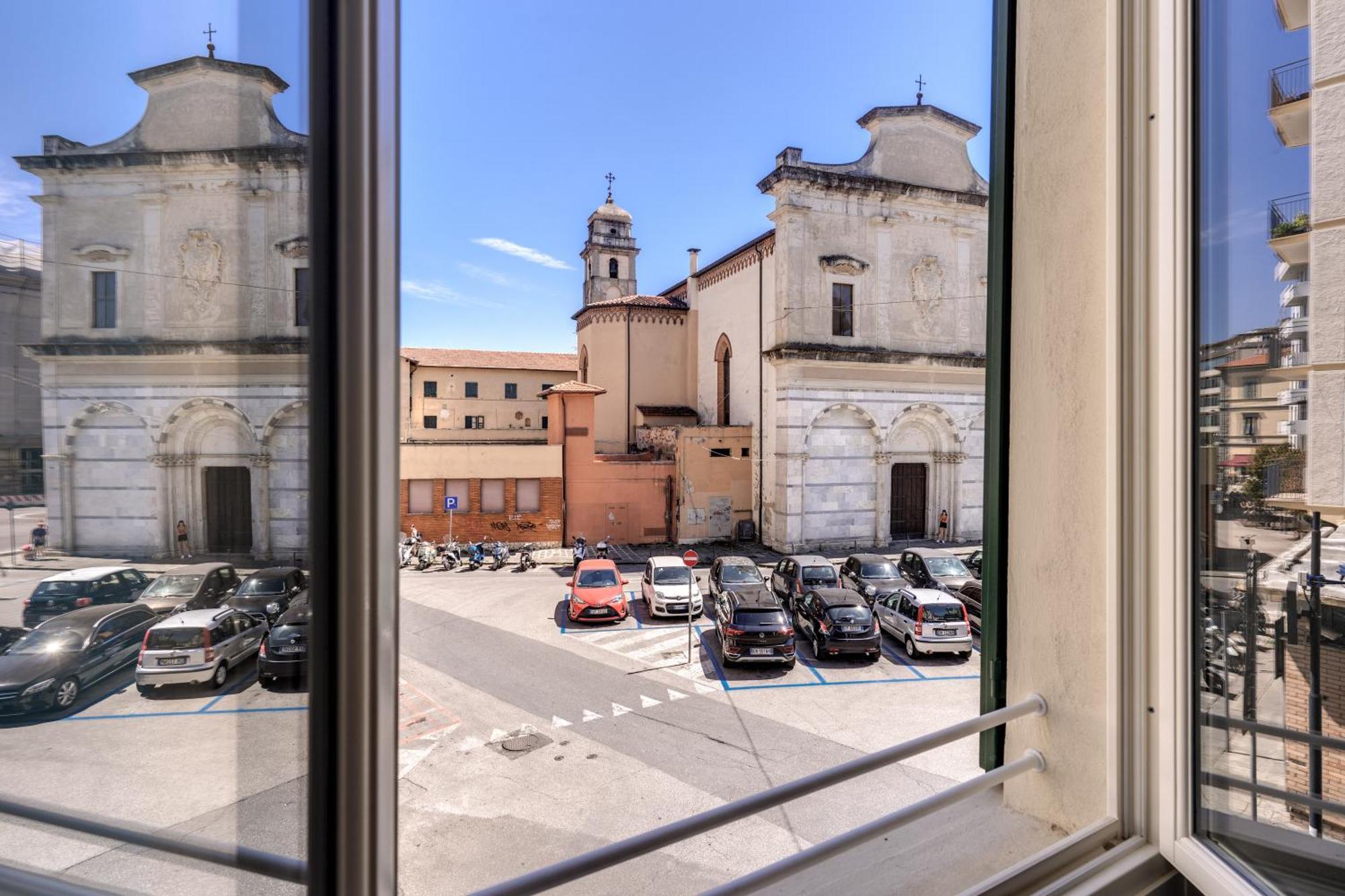 Aweshomeitaly Luxury Apartments Pisa Exterior foto