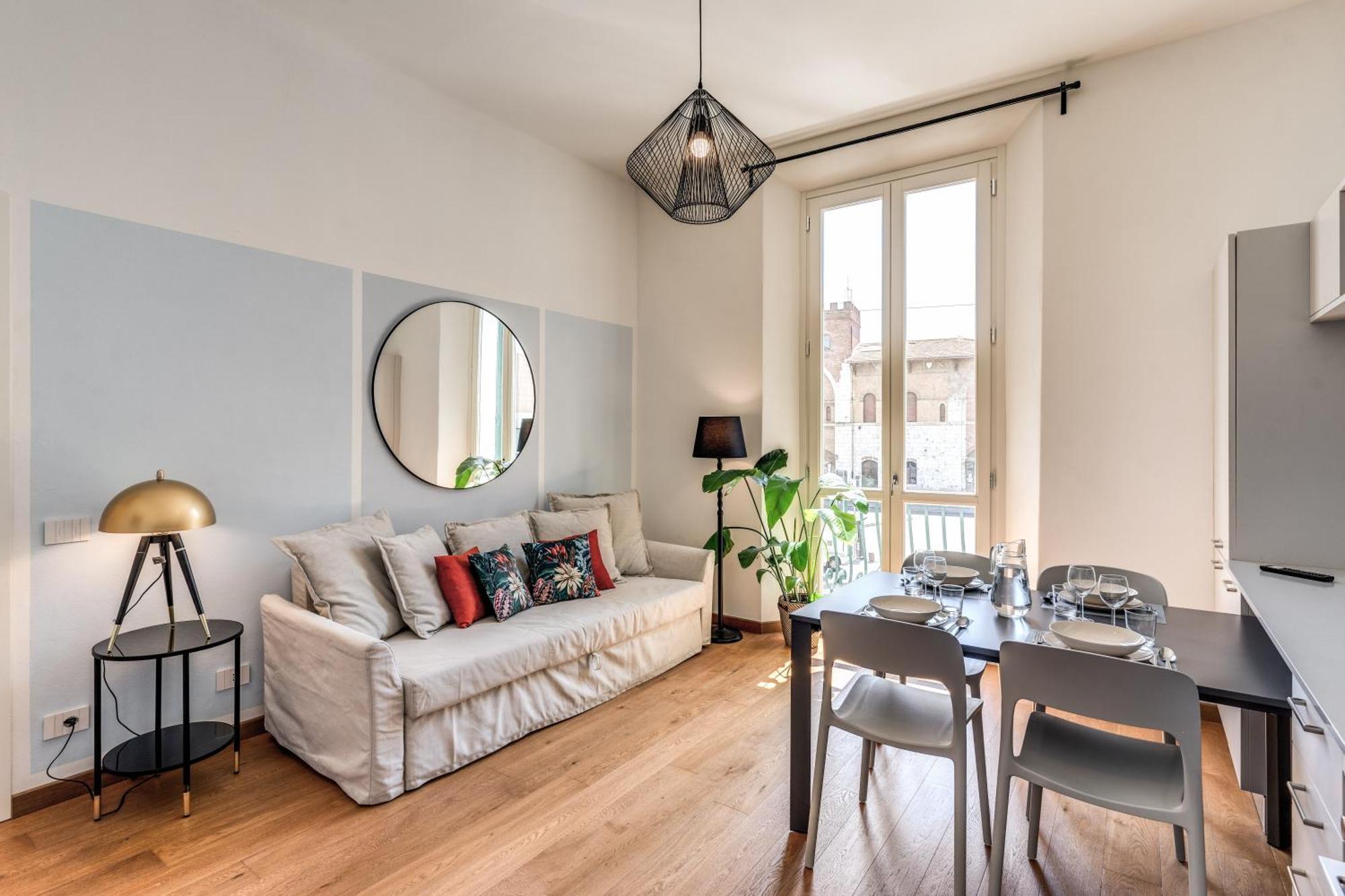Aweshomeitaly Luxury Apartments Pisa Exterior foto